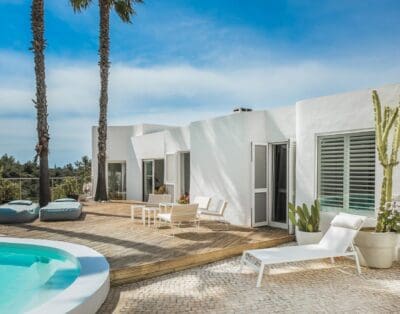 Luxury Villa Rental in Portugal – Casa Boho Luxe Escape