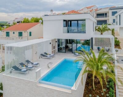Luxury Villa Rental in Punta Vista, Croatia – Book Now