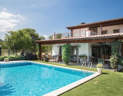 Luxury Villa Rental in Turkey – Unforgettable Stay at Villa Perihan