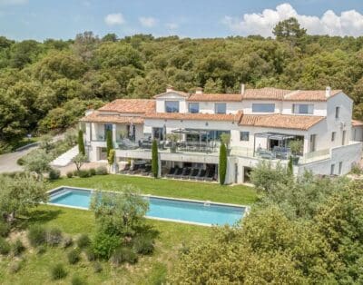 Luxury Villa Tribu in France: Your Perfect Holiday Escape