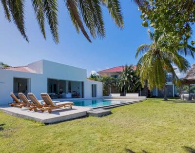 Stunning Blue Horizon Villa Rental in Antigua & Barbuda