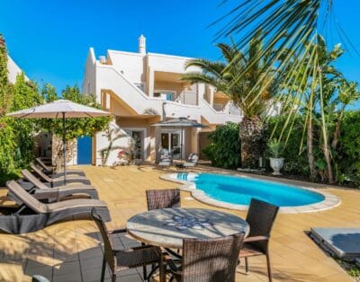 Stunning Casa Jolly Villa Rental in Portugal’s Paradise