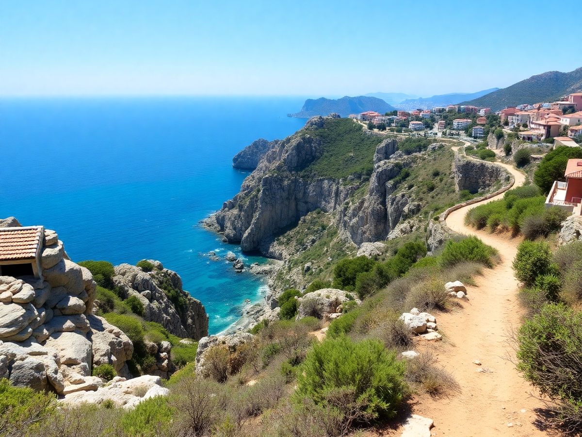 Explore as Trilhas Costeiras da Costa Brava – Locais Históricos e Mercados Locais