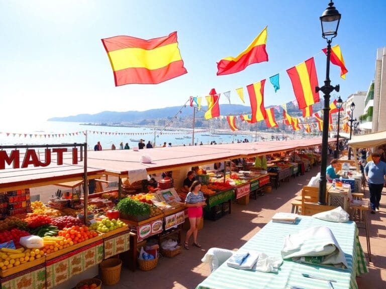 Ontdek Alicante’s kustplaatsen – Festivals & Markten