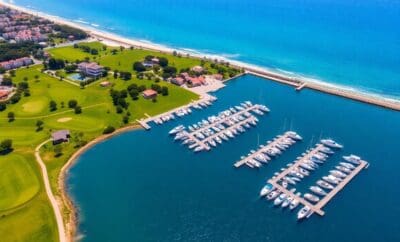 Guia de Viagem de Sotogrande – Golfe – Vida na Marina e Reservas Naturais