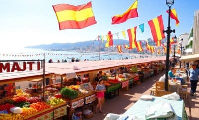 Descubra as Cidades Costeiras de Alicante – Festivais e Mercados