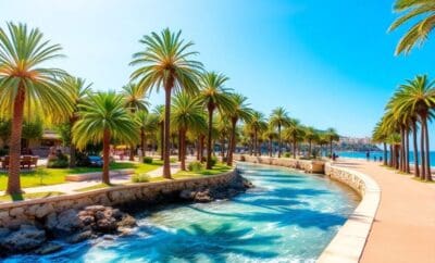 Onde Explorar os Eventos Culturais de Sitges – Parques e Caminhadas Costeiras