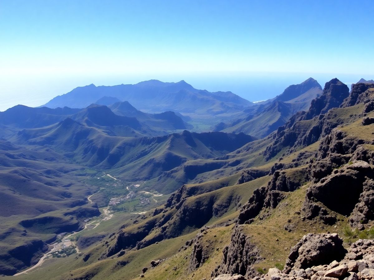 Descubre las Aventuras al Aire Libre y las Joyas Culturales de Gran Canaria
