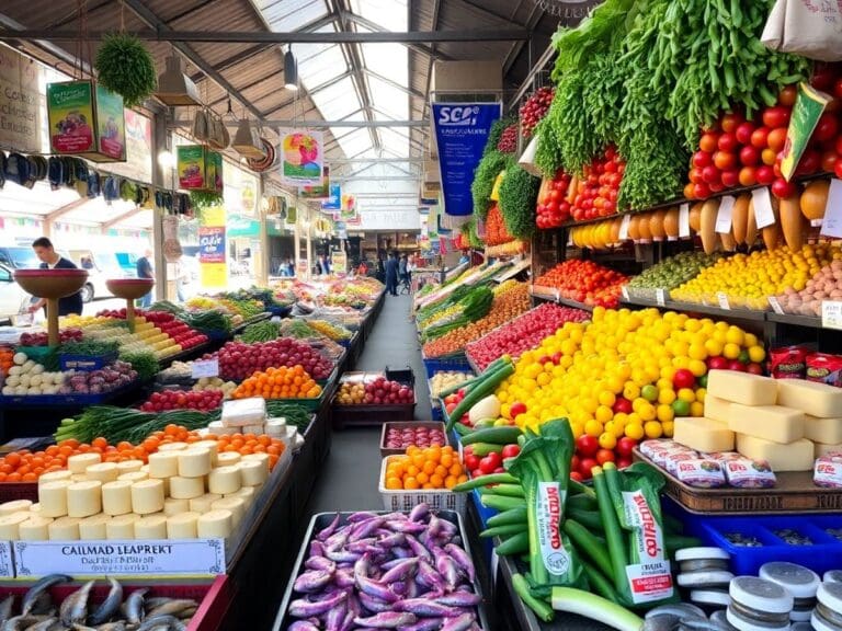 Where to Explore San Sebastián’s Markets - Parks & Nightlife