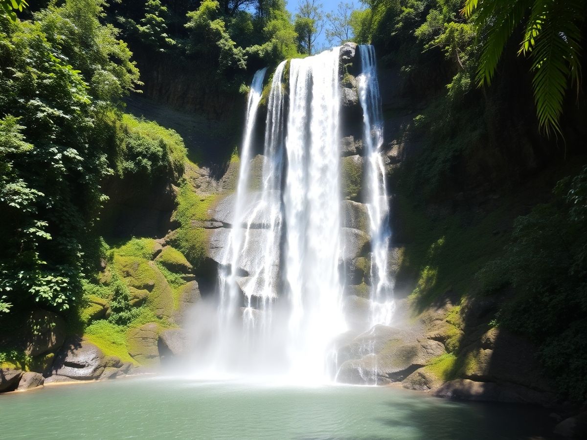 Entdecken Sie La Palmas Wanderwege – Wasserfälle & Kulturelle Veranstaltungen