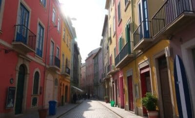 Descubra a Cidade Velha de San Sebastián – Pontos de Surf & Cultura