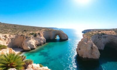 Explore as Aventuras ao Ar Livre de Menorca – Festivais Locais e Culinária