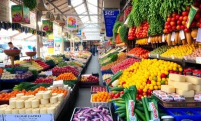Onde Explorar os Mercados de San Sebastián – Parques e Vida Noturna