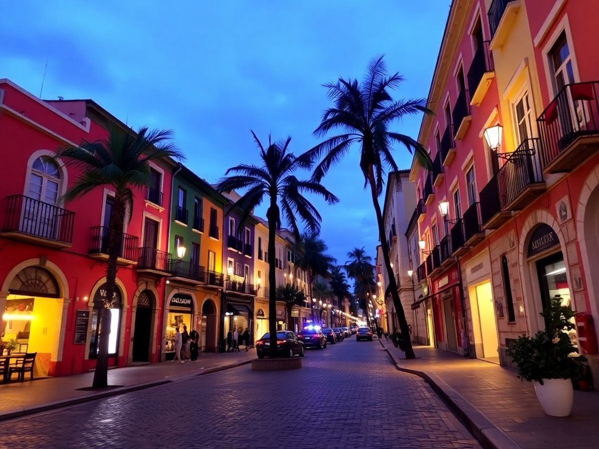 Discover Sitges’ Historic Streets – Nightlife & Local Cuisine
