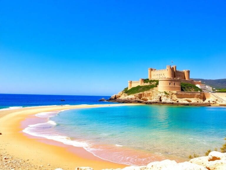 Guía de Viaje de Alicante - Playas - Castillos Históricos y Gastronomía
