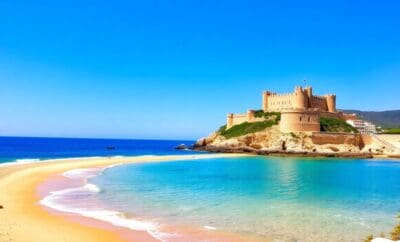 Guia de Viagem de Alicante – Praias – Castelos Históricos e Culinária