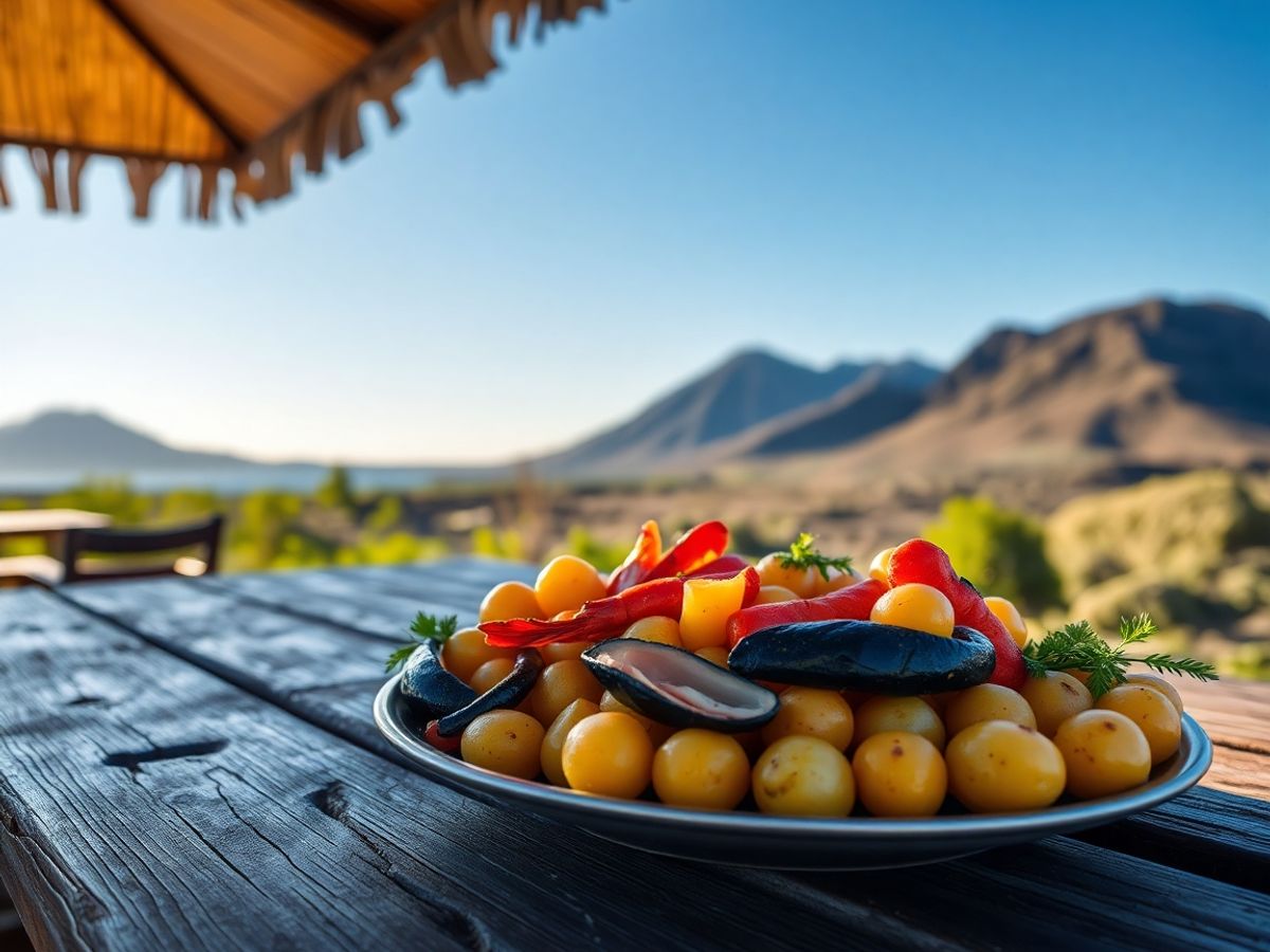 Where to Experience Lanzarote’s Culture – Food & Outdoor Fun