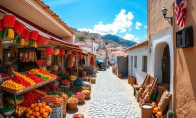 Onde Explorar os Mercados de Gran Canaria – Aldeias e Trilhas Costeiras