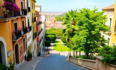 Explore o Centro Histórico de Valência – Festivais e Parques