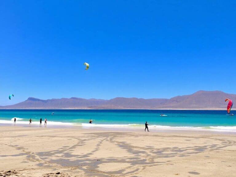 Jouw Gids voor Fuerteventura’s Buitenactiviteiten en Festivals