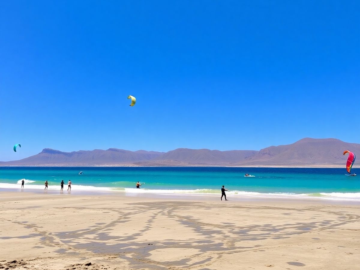 Jouw Gids voor Fuerteventura’s Buitenactiviteiten en Festivals