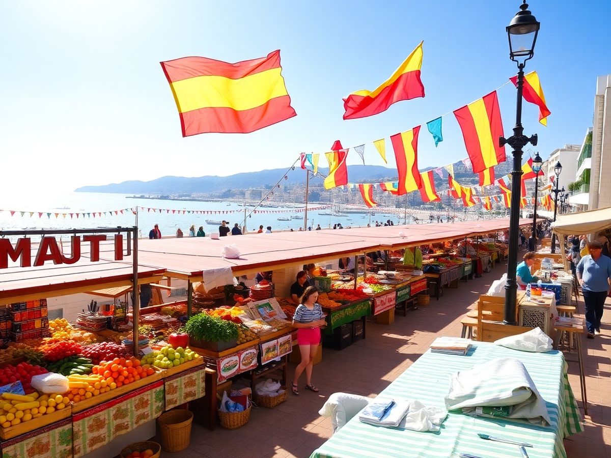 Descubre los Pueblos Costeros de Alicante – Festivales y Mercados