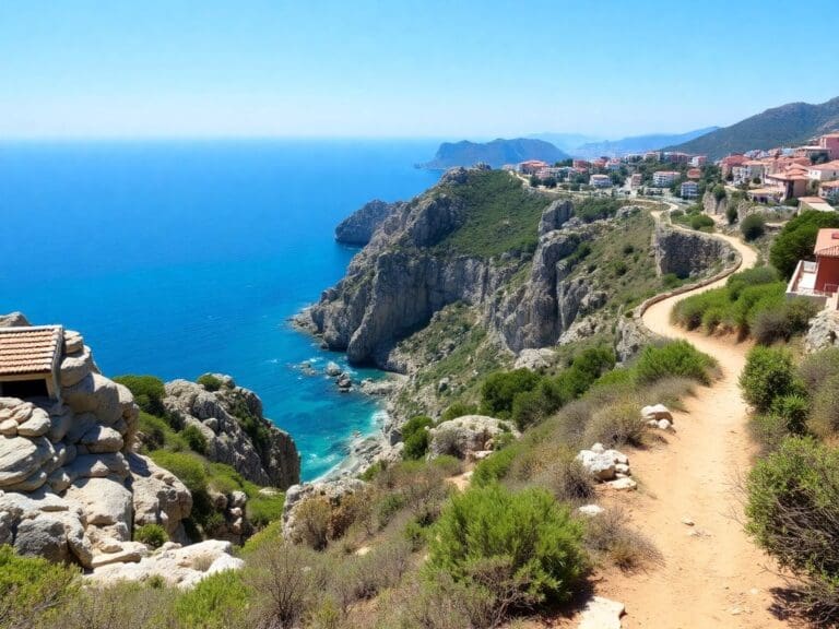 Esplora i Sentieri Costieri della Costa Brava - Siti Storici e Mercati Locali