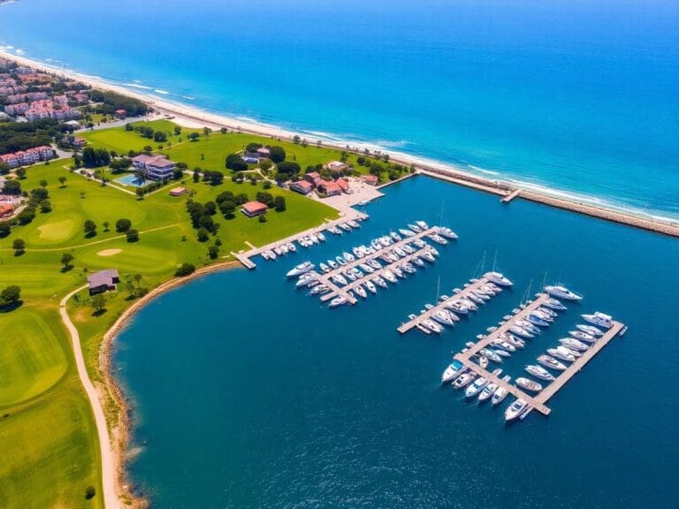 Guía de Viaje de Sotogrande - Golf - Vida en la Marina y Reservas Naturales