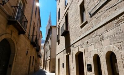 Explore os Bairros Históricos de Barcelona – Museus e Vida Noturna