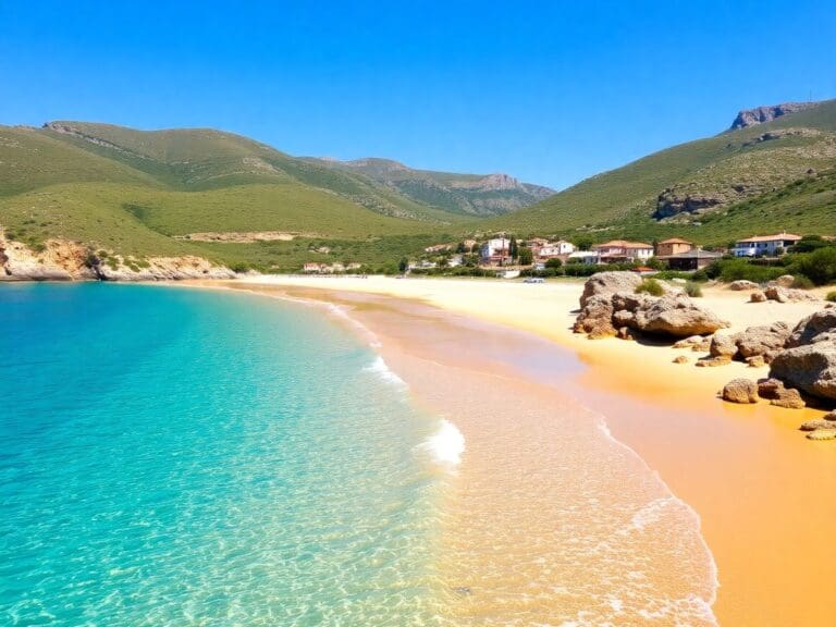 Menorca Travel Guide - Tranquil Beaches - Nature Reserves & Villages