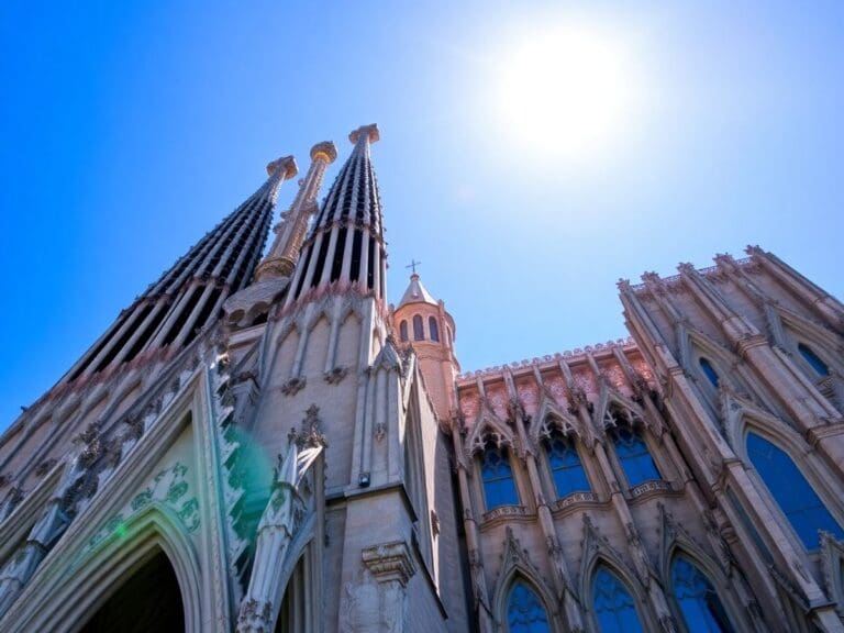 Reisgids Barcelona – Iconische Architectuur – Stranden & Eetcultuur