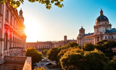 Guia de Viagem de Madrid – Arte – Parques & Pontos Gastronômicos