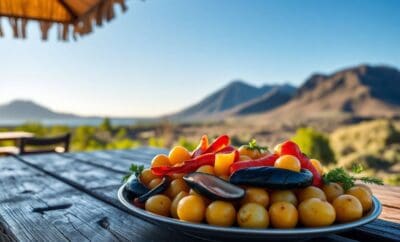 Onde Experimentar a Cultura de Lanzarote – Comida e Diversão ao Ar Livre