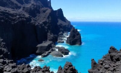 Descubra os Parques Naturais e Praias Únicos de Lanzarote