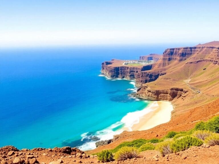 Guide de voyage de Grande Canarie – Paysages variés – Plages et histoire