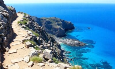 Onde Experimentar os Caminhos Costeiros de Menorca – Mercados e História