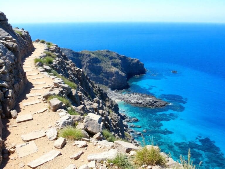 Onde Experimentar os Caminhos Costeiros de Menorca – Mercados e História