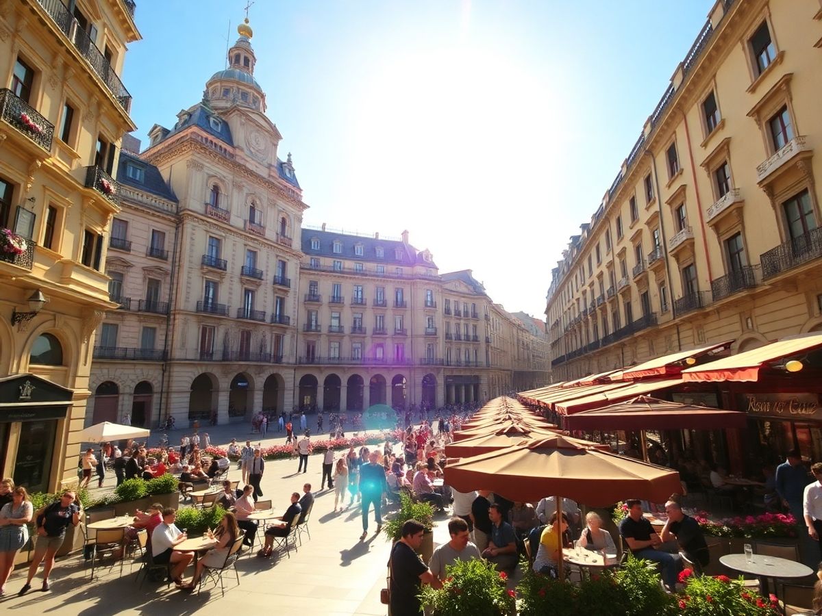 Descubra as Praças Históricas de Madrid – Museus & Bares de Tapas