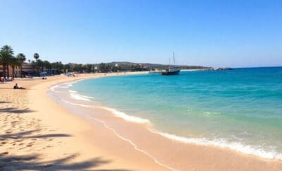 Guia de Viagem de Sitges – Praias – Festivais e Cena Artística