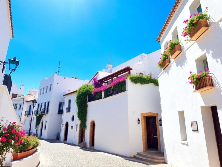 Explorer la vieille ville historique de Marbella - Charme du golf et du littoral