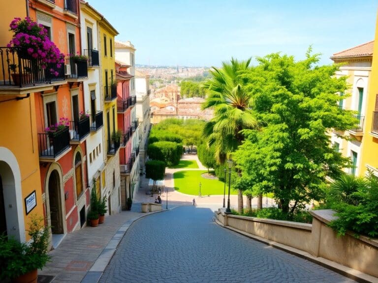 Explora el Casco Antiguo de Valencia - Festivales y Parques