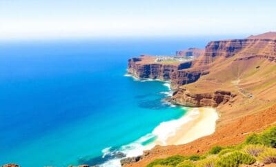 Guia de Viagem de Gran Canaria – Paisagens Diversas – Praias e História