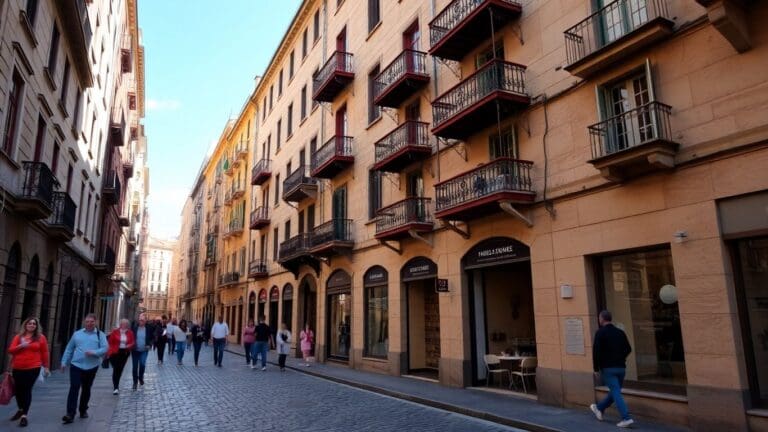 La tua guida alle strade storiche e alla cultura locale di Pamplona