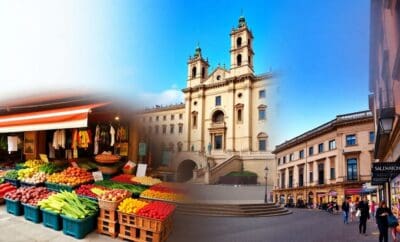 Seu Guia para os Mercados de Salamanca – Museus e Vida Noturna