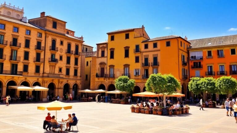Guía de Viaje de Salamanca – Ciudad Universitaria – Plazas y Tapas