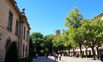 Explore os Locais Históricos de Saragoça – Parques e Tradições Locais