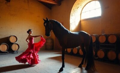 Guia de Viagem de Jerez de la Frontera – Adegas de Xerez – Cavalos e Flamenco