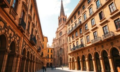 Descubra a Arquitetura Histórica e os Eventos Culturais de Salamanca
