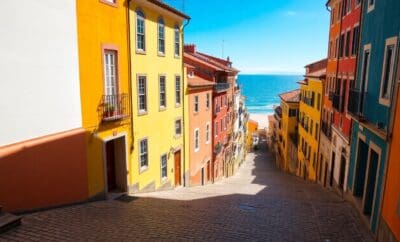 Descubra o Centro Histórico de Vigo – Festivais e Praias