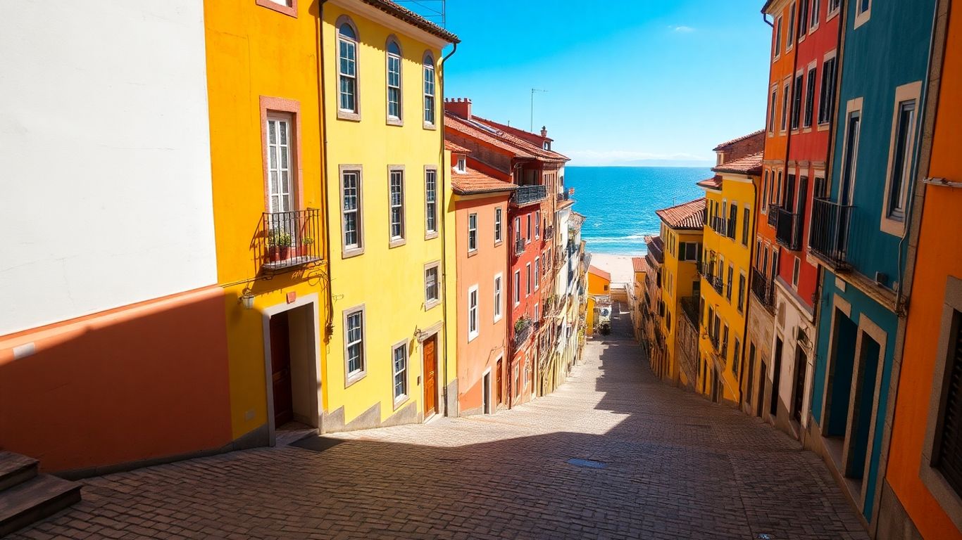 Descubra o Centro Histórico de Vigo – Festivais e Praias